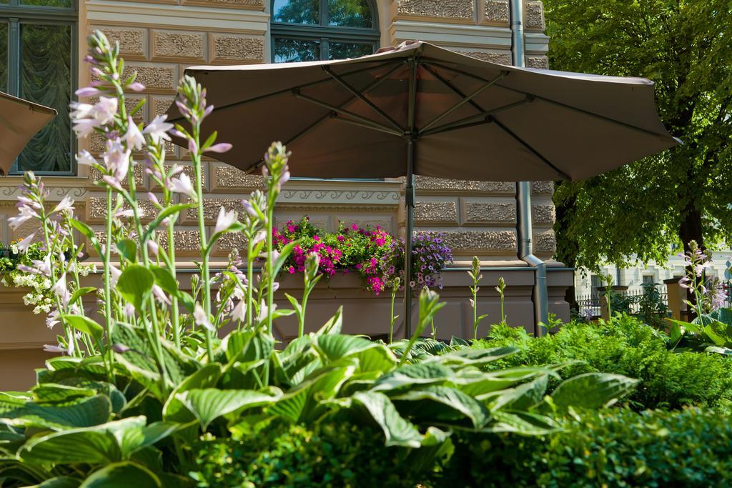 Gallery Park & Spa, A Chateaux & Collection Riga