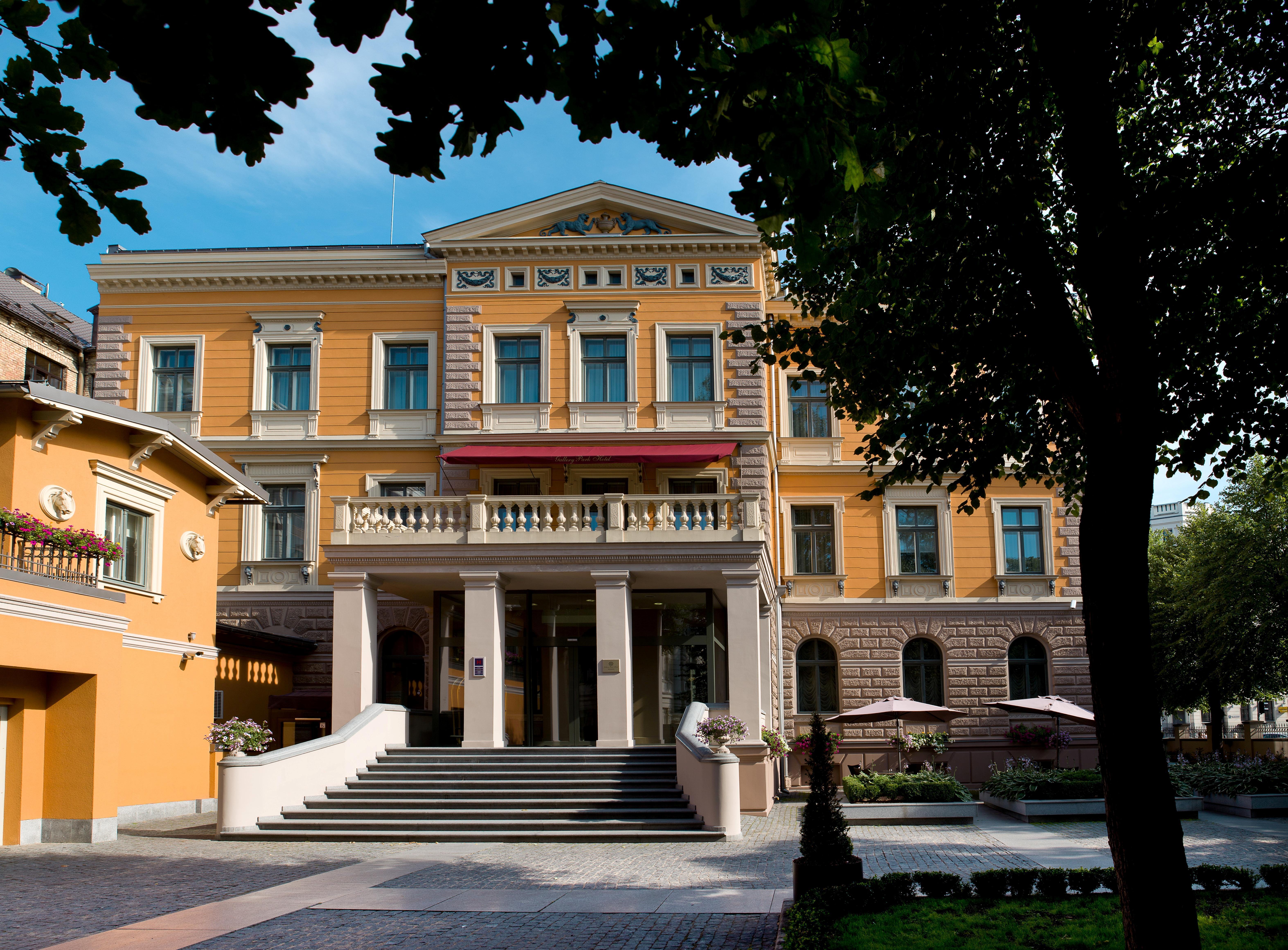 Gallery Park & Spa, A Chateaux & Collection Hotel